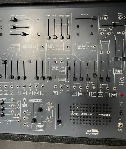 Arp-2600